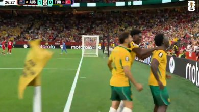 أهداف مباراة استراليا وتركيا اليوم في كأس العالم