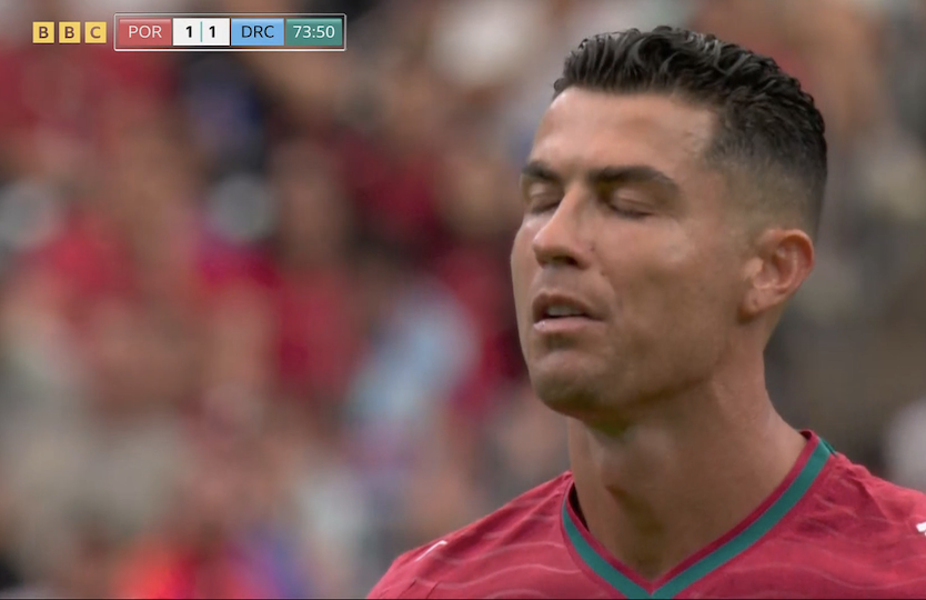 أهداف مباراة البرتغال والكونغو اليوم في كأس العالم