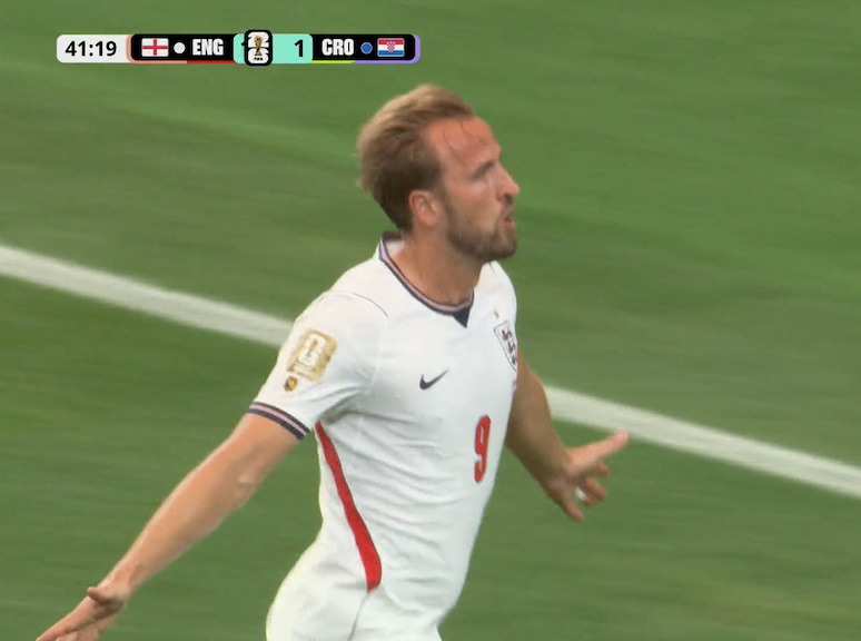 أهداف مباراة إنجلترا وكرواتيا اليوم في كأس العالم
