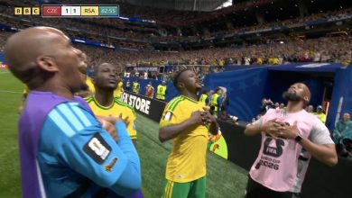أهداف مباراة جنوب افريقيا والتشيك اليوم في كأس العالم