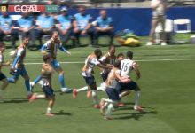 أهداف مباراة أمريكا وأستراليا اليوم في كأس العالم