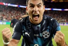 أهداف مباراة تركيا وباراغواي اليوم في كأس العالم