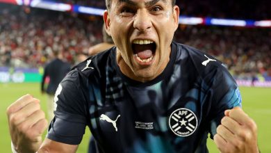 أهداف مباراة تركيا وباراغواي اليوم في كأس العالم