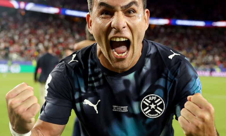 أهداف مباراة تركيا وباراغواي اليوم في كأس العالم