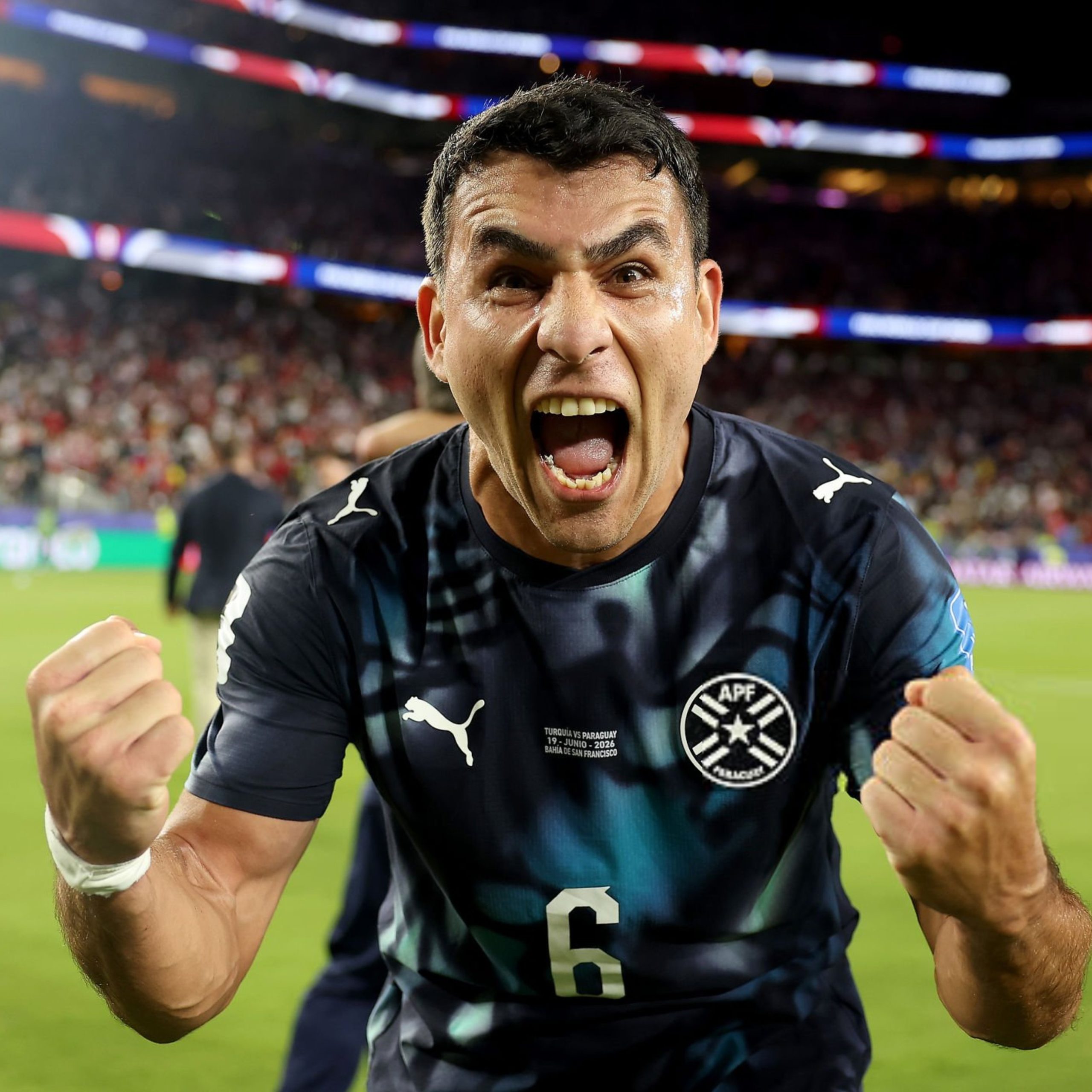 أهداف مباراة تركيا وباراغواي اليوم في كأس العالم