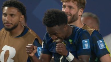 أهداف مباراة البرازيل وهايتي اليوم في كأس العالم