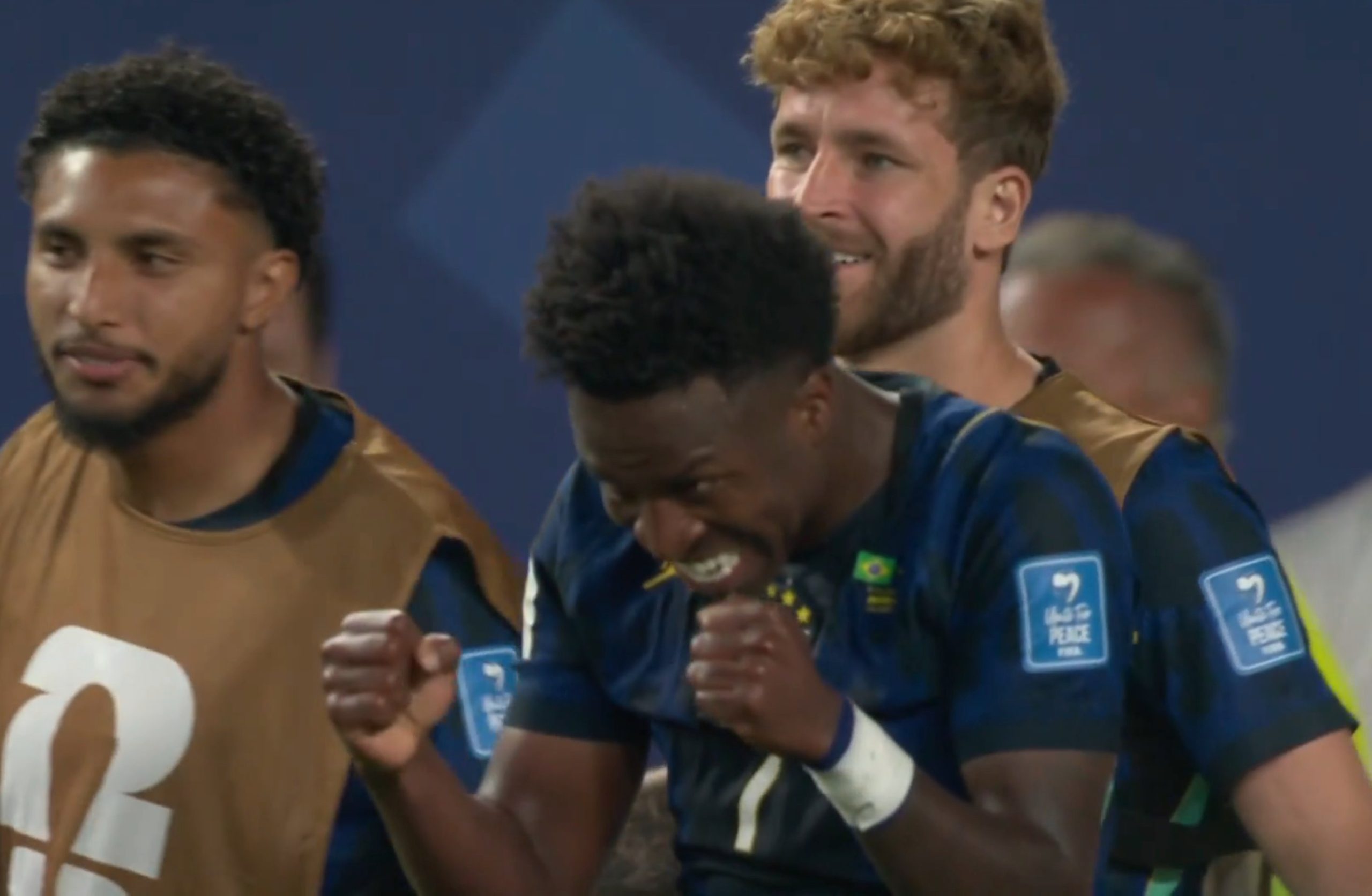 أهداف مباراة البرازيل وهايتي اليوم في كأس العالم