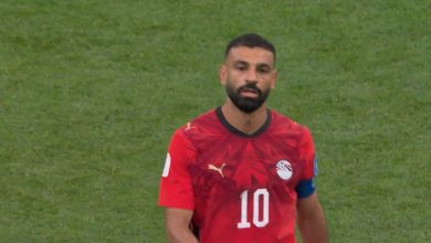 أهداف مباراة مصر ونيوزيلندا اليوم في كأس العالم