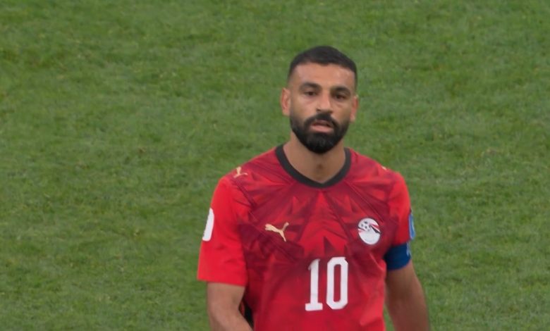أهداف مباراة مصر ونيوزيلندا اليوم في كأس العالم