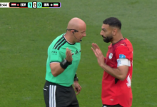 أهداف مباراة مصر وايران اليوم في كأس العالم