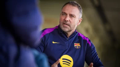 ضربة بعد أخرى.. نجم برشلونة يتلقى صدمتين متتاليتين من المنتخب وفليك