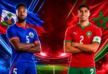 القنوات المفتوحة الناقلة لمباراة المغرب وهايتي اليوم في كأس العالم