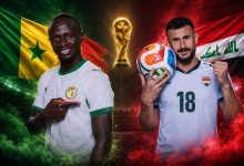 القنوات المفتوحة الناقلة لمباراة العراق والسنغال اليوم فى كأس العالم