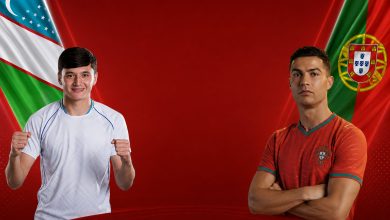 القنوات المفتوحة الناقلة لمباراة البرتغال وأوزبكستان اليوم في كأس العالم