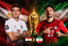 القنوات المفتوحة الناقلة لمباراة مصر وإيران اليوم في كأس العالم 2026