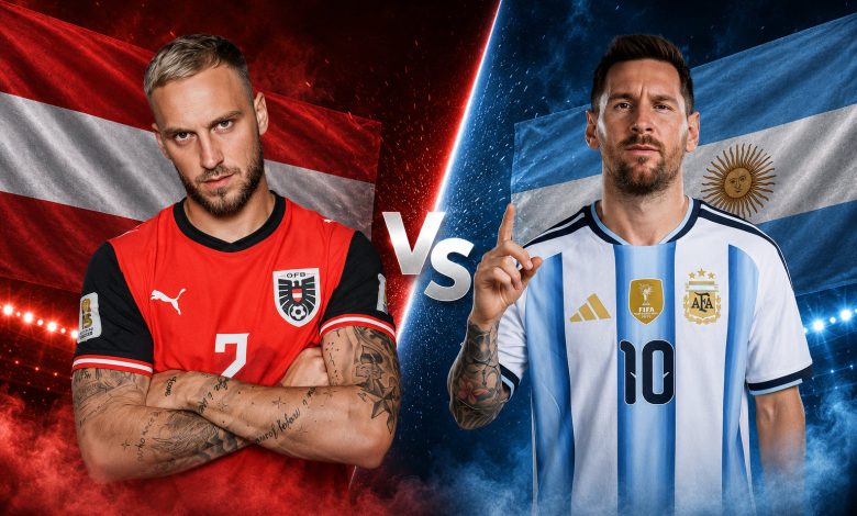 القنوات المفتوحة الناقلة لمباراة الأرجنتين وكندا اليوم في كأس العالم