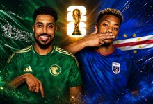 القنوات الناقلة لمباراة السعودية والرأس الأخضر اليوم فى كأس العالم