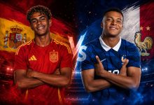 القنوات المفتوحة الناقلة لمباراة إسبانيا وفرنسا اليوم في نصف نهائي كأس العالم 2026