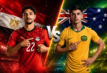 قناة مجانية ناقلة لمباراة مصر واستراليا اليوم فى كأس العالم