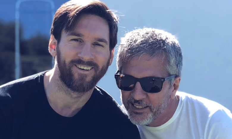 برشلونة وريال مدريد في موقف إنساني نادر.. رسالة مؤثرة بعد رحيل والد ميسي