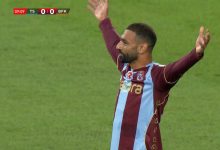 أهداف مباراة طرابزون سبور وإسطنبول باشاكشهير اليوم فى الدوري التركي
