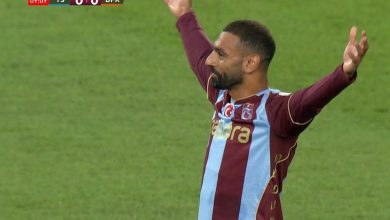أهداف مباراة طرابزون سبور وإسطنبول باشاكشهير اليوم فى الدوري التركي