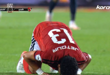 أهداف مباراة الأهلي والشرقية إنبي اليوم في الدوري المصري