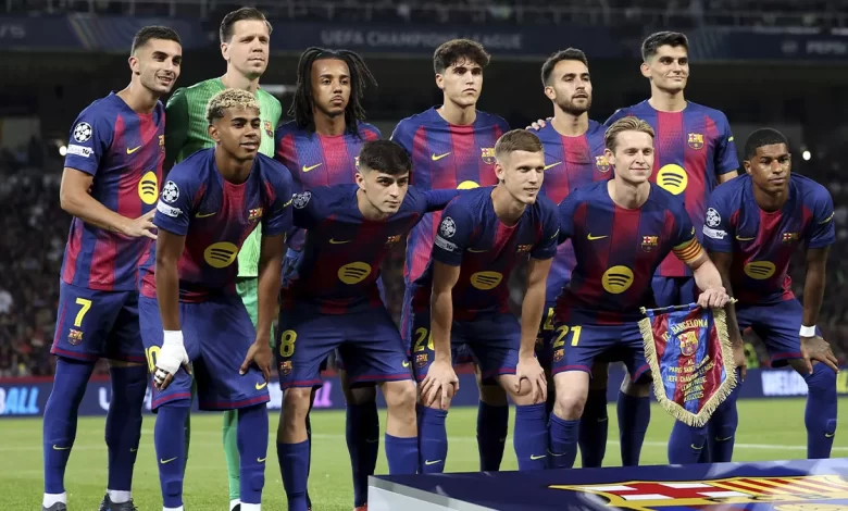 جوهرة جديدة من لا ماسيا تخطف الأنظار.. وقرار مفاجئ قد يقربه من الفريق الأول لبرشلونة