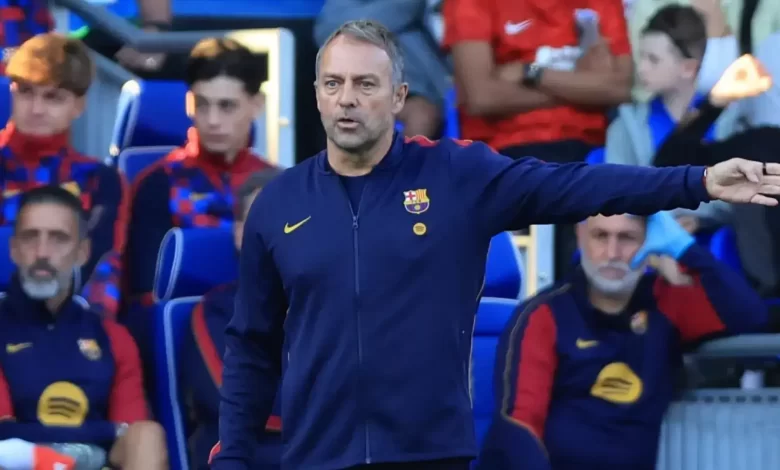برشلونة يفاجئ الجميع.. لماذا انهارت الصفقة الذهبية قبل الإعلان الرسمي؟