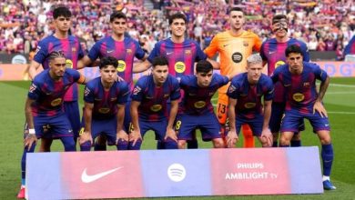 برشلونة يتحرك لحماية موهبته.. صراع إنجليزي على مارك بيرنال وفليك يحسم موقفه