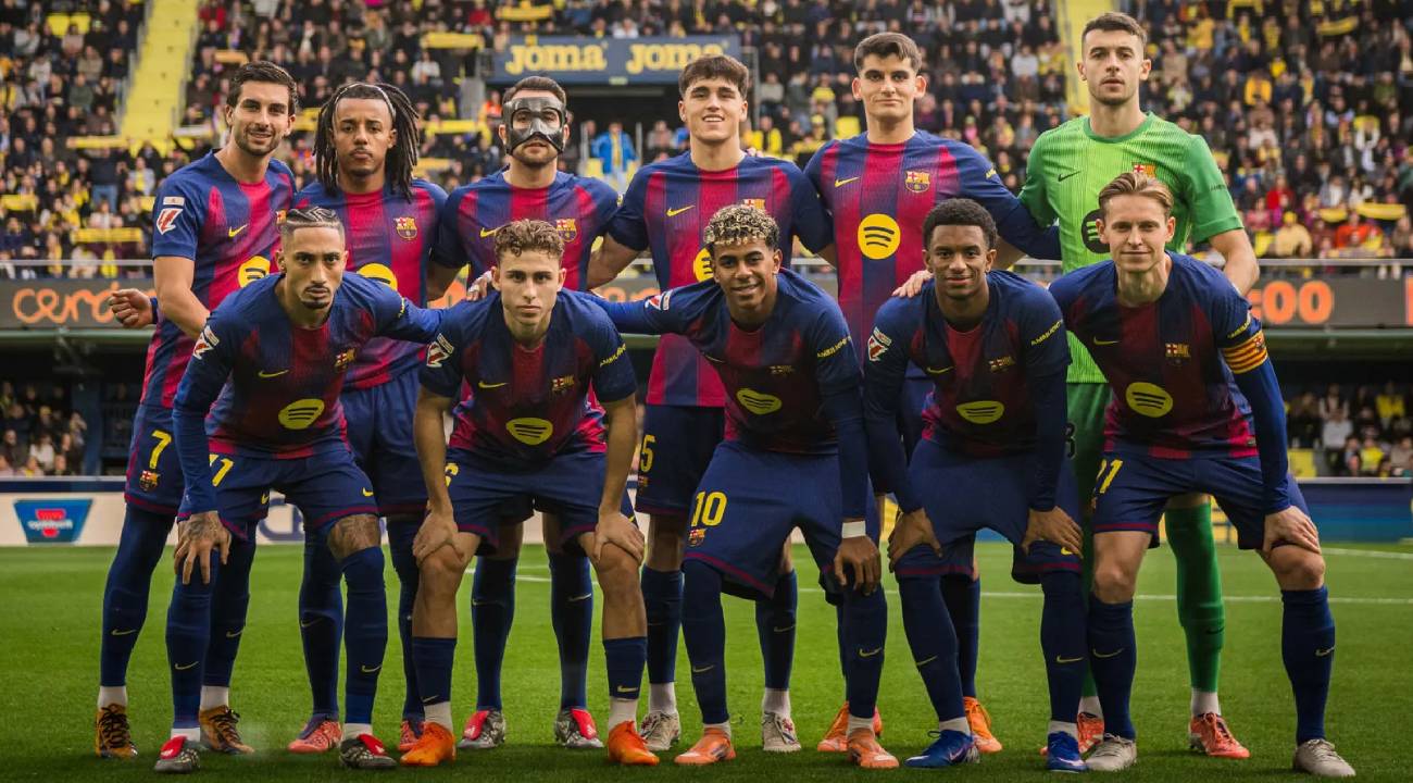 صدمة داخل برشلونة.. نجم هجومي يحسم موقفه ويقرر الرحيل