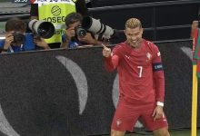 أهداف مباراة البرتغال وويلز اليوم في دوري الأمم الأوروبية