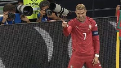 أهداف مباراة البرتغال وويلز اليوم في دوري الأمم الأوروبية