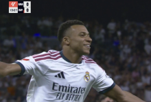 أهداف مباراة ريال مدريد ورايو فاليكانو اليوم في الدوري الإسباني