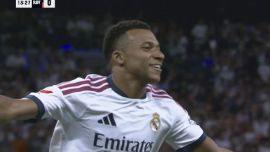 أهداف مباراة ريال مدريد ورايو فاليكانو اليوم في الدوري الإسباني