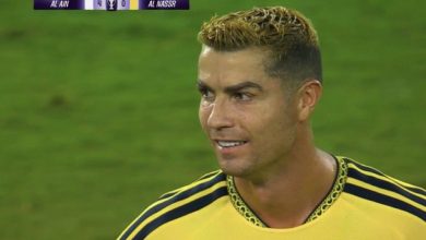 أهداف مباراة العين والنصر اليوم في دوري أبطال آسيا للنخبة