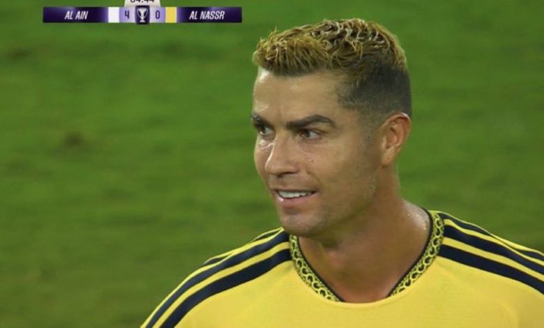 أهداف مباراة العين والنصر اليوم في دوري أبطال آسيا للنخبة