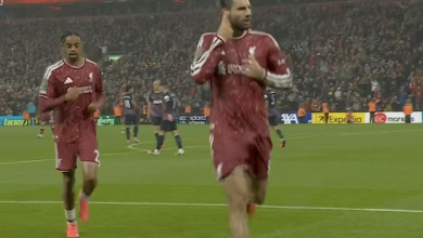 أهداف مباراة ليفربول وتوتنهام اليوم في كأس رابطة المحترفين الإنجليزية