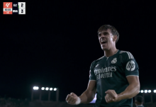أهداف مباراة ريال مدريد والتشي اليوم في الدوري الاسباني