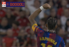 أهداف مباراة برشلونة وإشبيلية اليوم في الدوري الاسباني