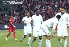 أهداف مباراة فرنسا وتركيا اليوم في دوري الأمم الأوروبية