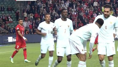 أهداف مباراة فرنسا وتركيا اليوم في دوري الأمم الأوروبية