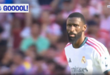 أهداف مباراة ريال مدريد وأتليتيكو مدريد اليوم فى الدوري الاسباني