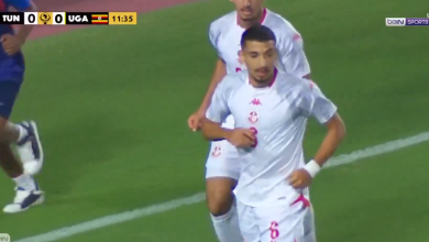 أهداف مباراة تونس وأوغندا اليوم في التصفيات المؤهلة إلى بطولة كأس أمم أفريقيا 2027