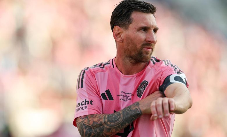 نجم ريال مدريد السابق يفاجئ الجميع ويدعم أسطورة برشلونة للفوز بالكرة الذهبية