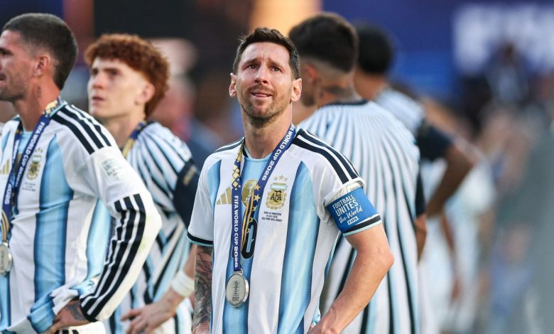 بعد نهاية مشواره مع المنتخب.. ليونيل ميسي يوجه رسالة مختلفة للجماهير