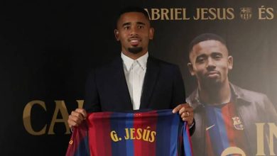 سيرجيو أجويرو يدعم انتقال جابرييل جيسوس إلى برشلونة.. ويكشف ما ينتظره مع فليك