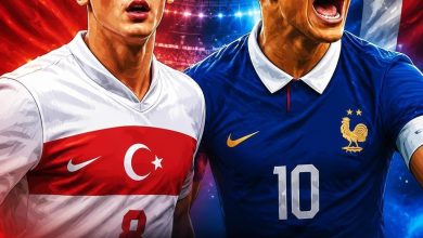 القنوات المفتوحة الناقلة لمباراة فرنسا وتركيا اليوم فى دوري الأمم الأوروبية